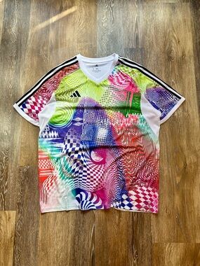 Adidas Tiro Trikot X Jeremy Scott Jersey